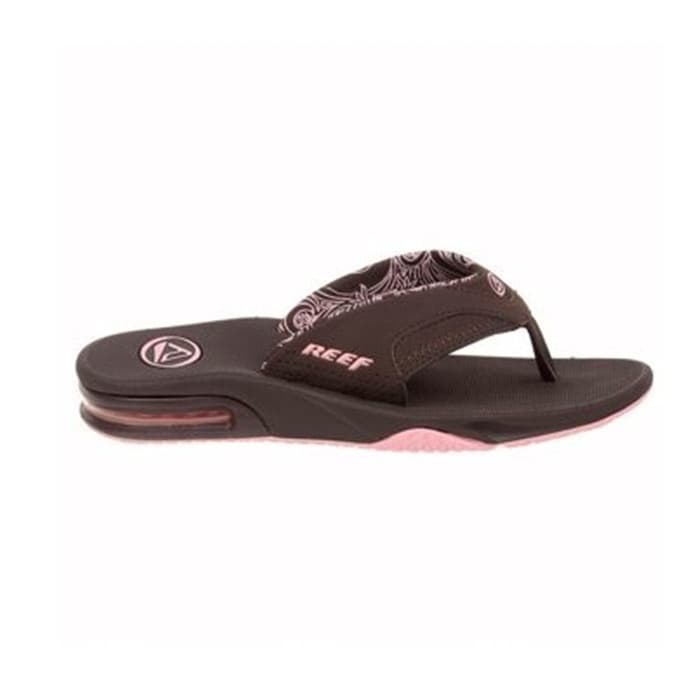 Reef Women's Fanning Flip Flops Sun & Ski Sports