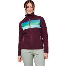 Cotopaxi Women's Teca Fleece Full-Zip Jacket