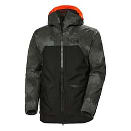 Helly Hansen Men's Straightline LIFALOFT® 2.0 Insulated Snow Jacket