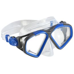 Aqua Lung Sport Hawkeye LX Adult Silicone Goggles