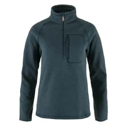 Fjallraven Women's Övik Fleece Zip Sweater