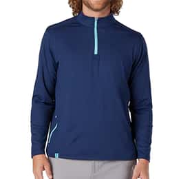 Chubbies Men's Lakeside 1/4 Zip Pullover