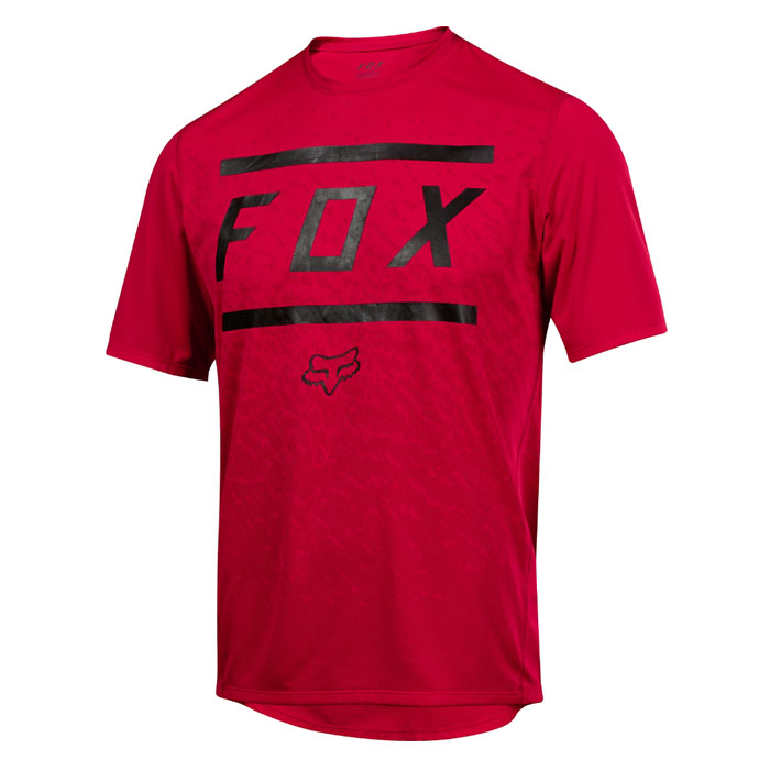 fox bike shirts