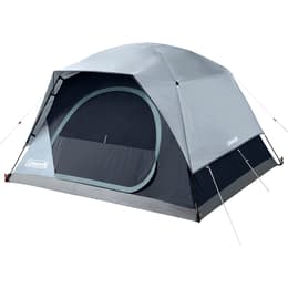Coleman 4-Person Skydome™ Camping Tent with LED Lighting