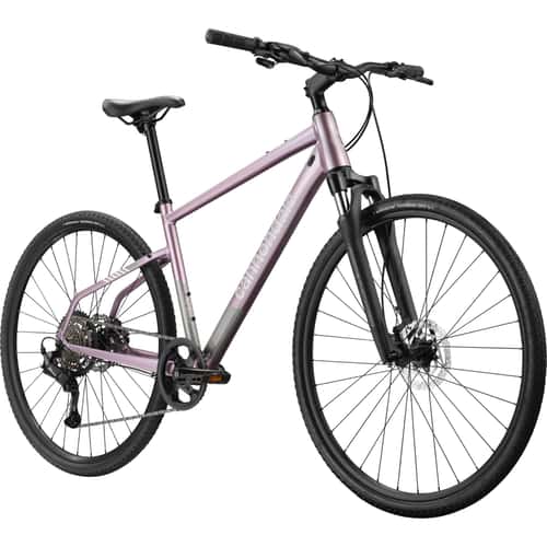 CANNONDALE マウンテンバイク Cannondale Quick CX 3 Hybrid Bike - Sun & Ski Sports