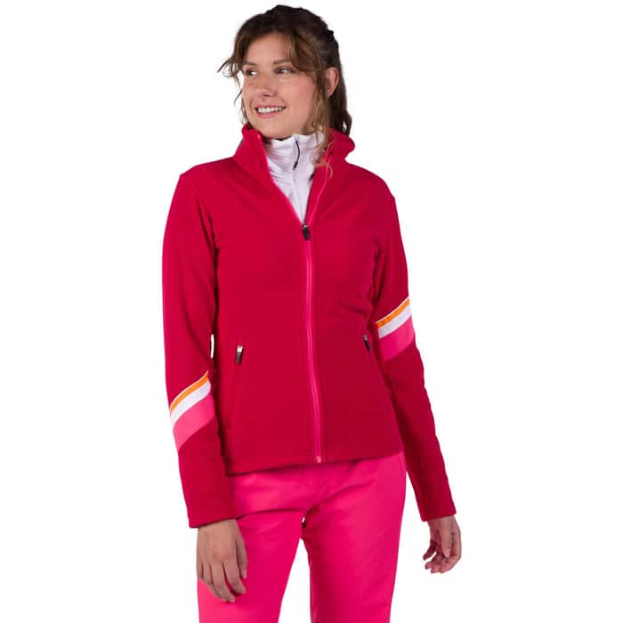 Rossignol Women's Strawpile Full-Zip Fleece Jacket