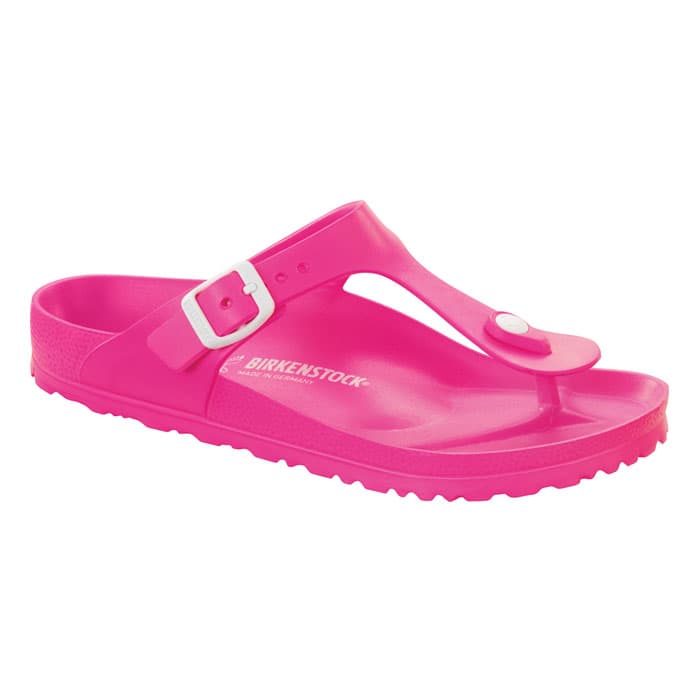 Birkenstock Women's Gizeh Essentials Sandals Pink - Sun & Ski Sports
