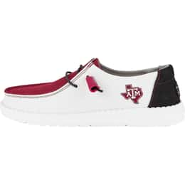 Hey Dude Women's Wendy Texas A&M Shoes