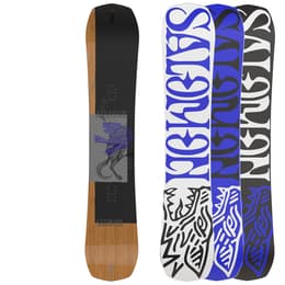 Salomon Men's Assasin Snowboard '22