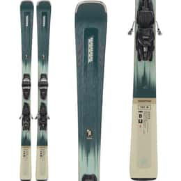 K2 Women's Disruption 78C Skis with Marker ER3 10 Compact Quikclik Bindings '24