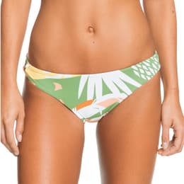 ROXY Women's Wildflowers Reversible Bikini Bottoms