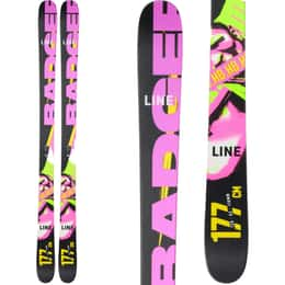 Line Men's Honey Badger Skis '25