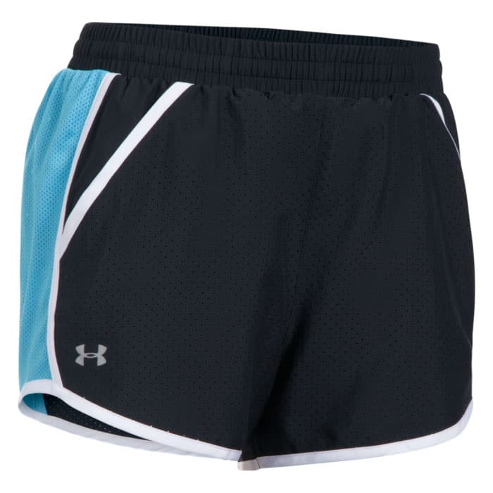 Under Armour Women's Fly-By Perforated Shorts - Sun & Ski Sports