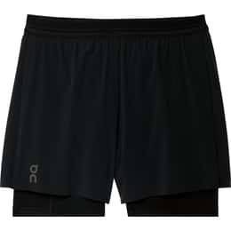 On Men's 5 in Performance 2/1 Shorts