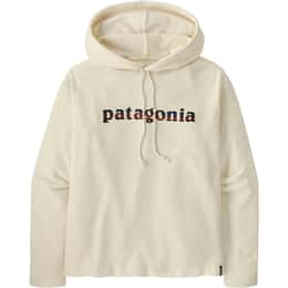 Patagonia Women's Lightweight '73 Text Logo Wildrise Hoodie