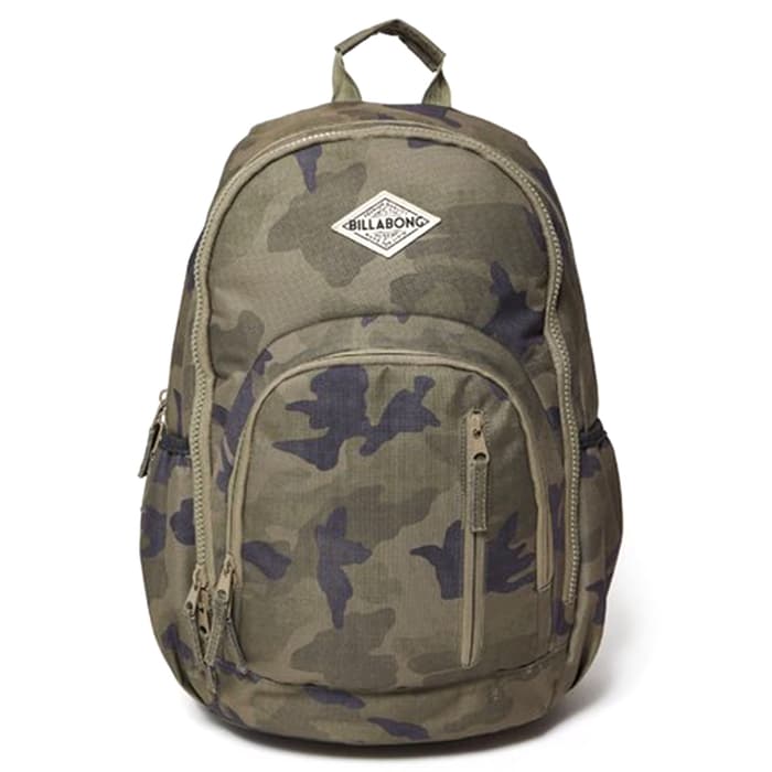 billabong home abroad canvas backpack