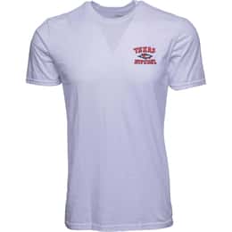 Rip Curl Men's Texas Tubes T Shirt