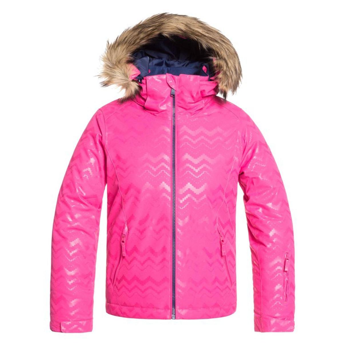 Roxy Girl's American Pie Solid Jacket - Sun & Ski Sports