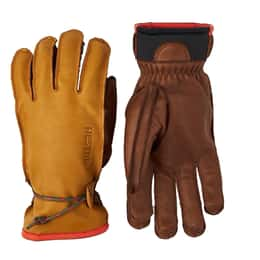 Hestra Men's Wakayama 5-Finger Gloves