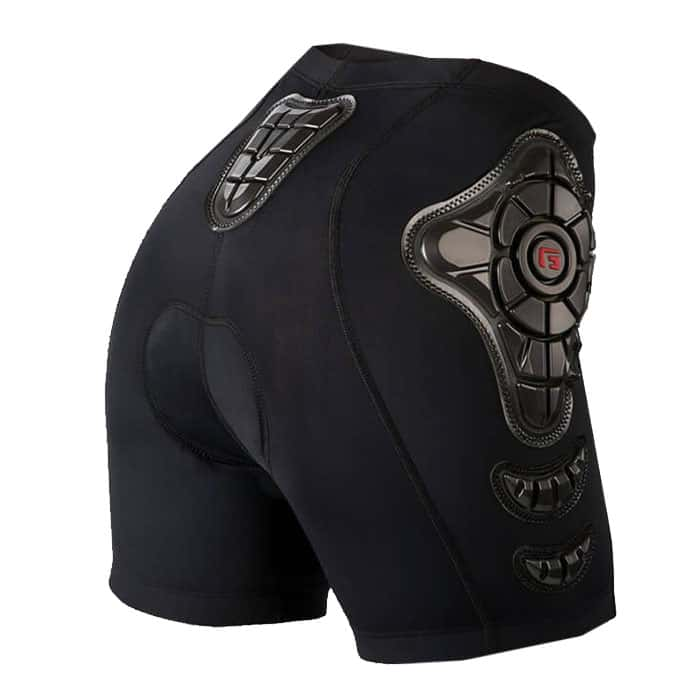 Ladies Compression Shorts