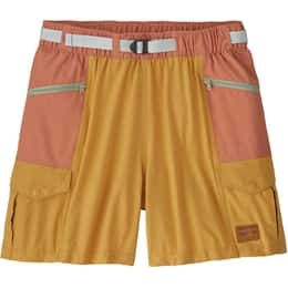 Patagonia Women's Outdoor Everyday 4" Active Shorts