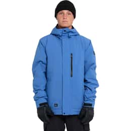 Quiksilver Men's Mission Solid Snow Jacket
