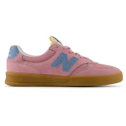 New Balance Women's CT300 V3 Casual Court Shoes