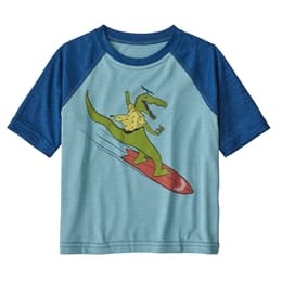 Patagonia Boys' Baby Capilene® Cool Daily T Shirt