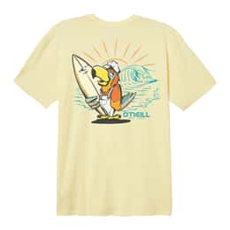 O'Neill Men's Early Bird Short Sleeve T Shirt