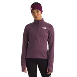 The North Face Women's Winter Warm Pro 1/4 Zip Fleece Jacket