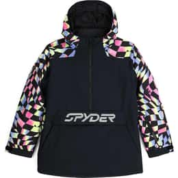 Spyder Boys' Jasper Anorak