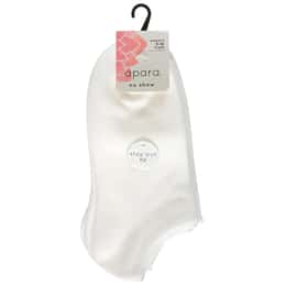 Sofsole Kids' Basic No Show 6-Pack Socks