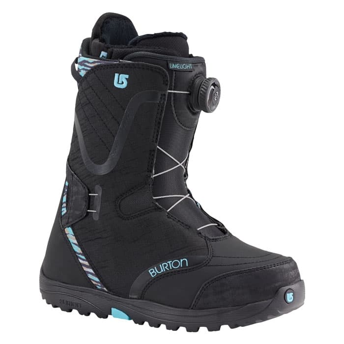 burton limelight boa snowboard boots women's 2023