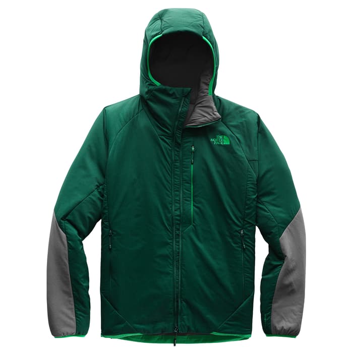 The North Face Men's Ventrix Hoodie, Green - Sun & Ski Sports