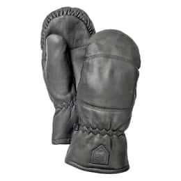Hestra Women's Leather Box Mittens
