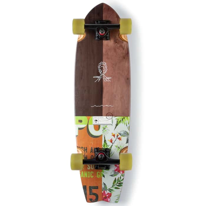 Arbor Sizzler Groundswell Skateboard
