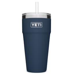 YETI Rambler® 26 oz Stackable Cup with Straw Lid