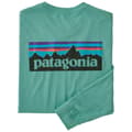 Patagonia Men's P-6 Logo Responsibili-Tee® Long Sleeve Shirt alt image view 4