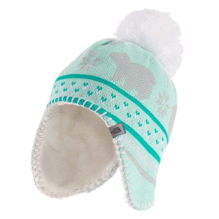 The north face online baby faroe beanie