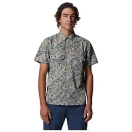 Mountain Hardwear Men's Stryder™ Short Sleeve Shirt