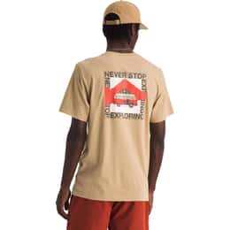 The North Face Men's Escape The City Short Sleeve T-Shirt