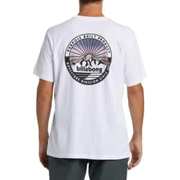 Billabong Men's Rockies Short Sleeve T Shirt