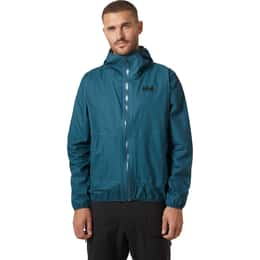 Helly Hansen Men's Verglas 2.5L Fastpack Jacket