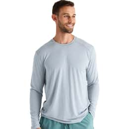 Free Fly Men's Bamboo Shade LS T Shirt