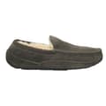 ugg suede slip ons