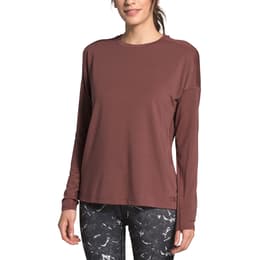 The North Face Women's Workout Long Sleeve T Shirt
