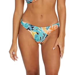 Volcom Women's Take It Easy Full Bikini Bottoms