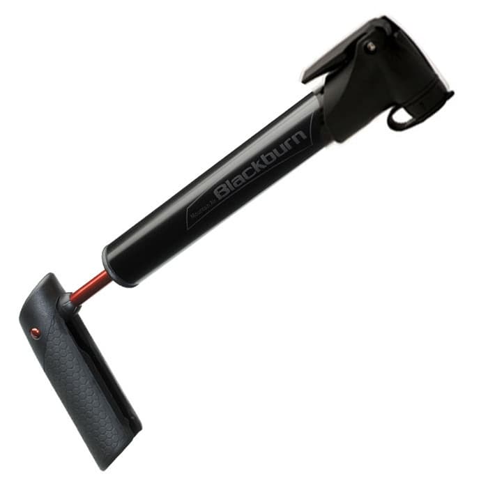 Blackburn Mammoth Anyvalve Bicycle Frame Pump Sun & Ski Sports