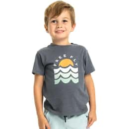 Free Fly Little Kids' Perfect Day T Shirt