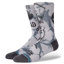 Stance Men's Good Ol' Grateful Dead Socks